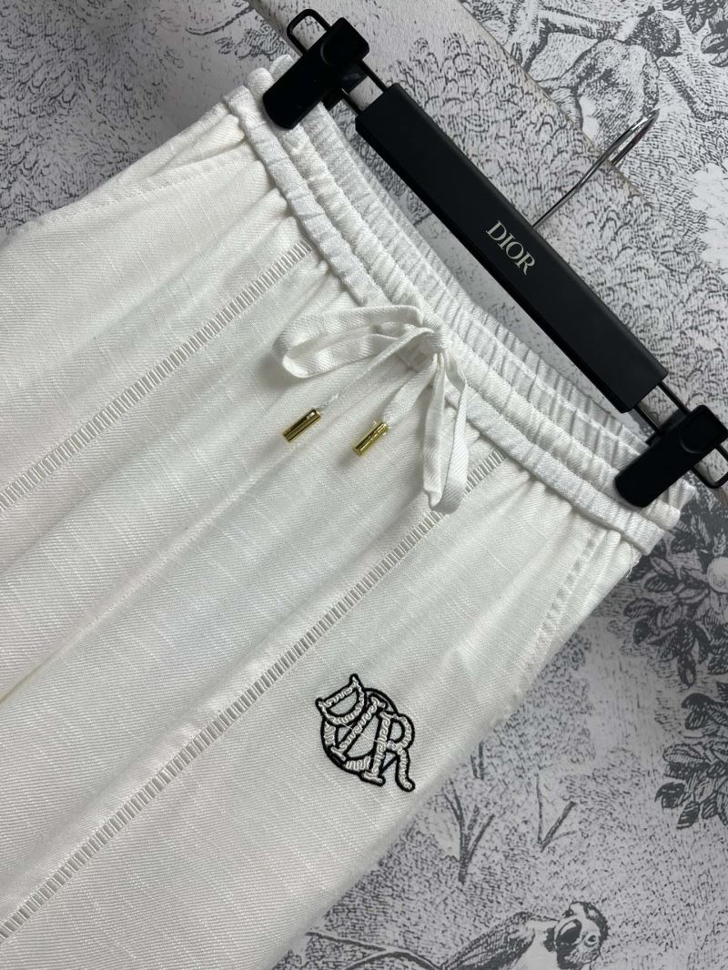 Christian Dior Long Pants